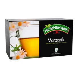 Hornimans Manzanilla 25 units