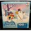 Ceaco (Puzzles) Frosty The Snowman 100 Piece Jigsaw Puzzle, Fun