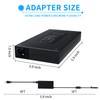 VHBW Replacement for HP 120W Power Adapter Compatible with HP