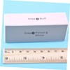 BIUDECO 20pcs Nail Bits Buffer Block Different Sides for Artwork