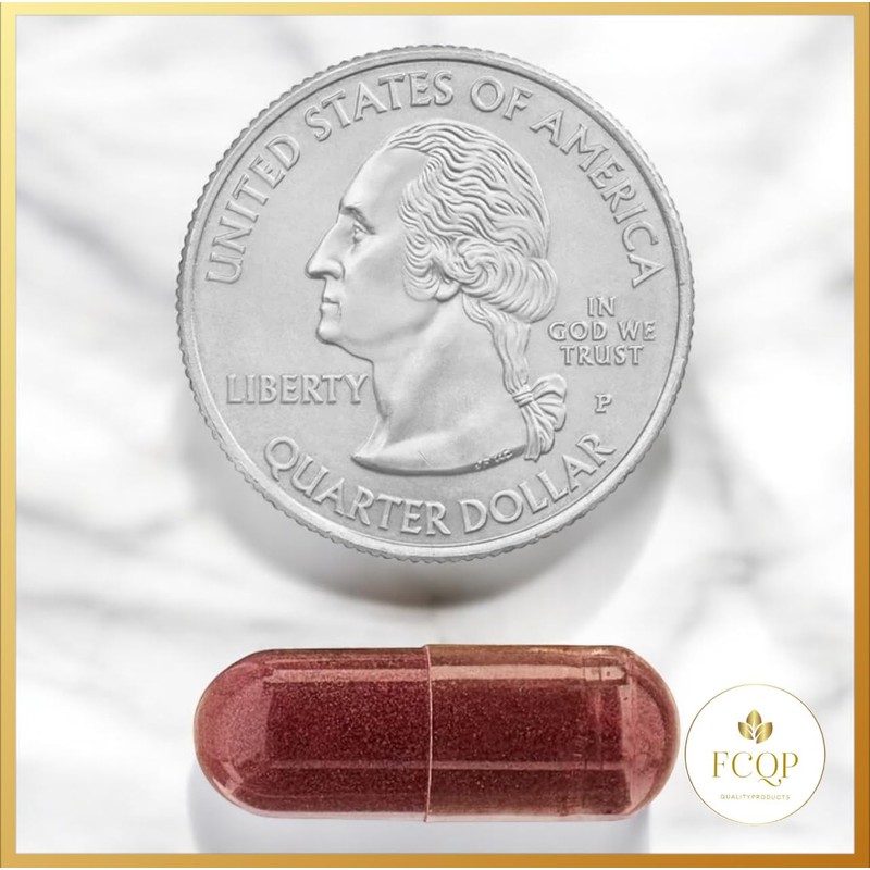 FCQP FCQP Spring Valley Beet Root Supplement, 1000mg, 90 Capsules,