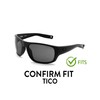 Apex Lenses Polarized PRO Replacement Lenses for Costa Tico Sunglasses