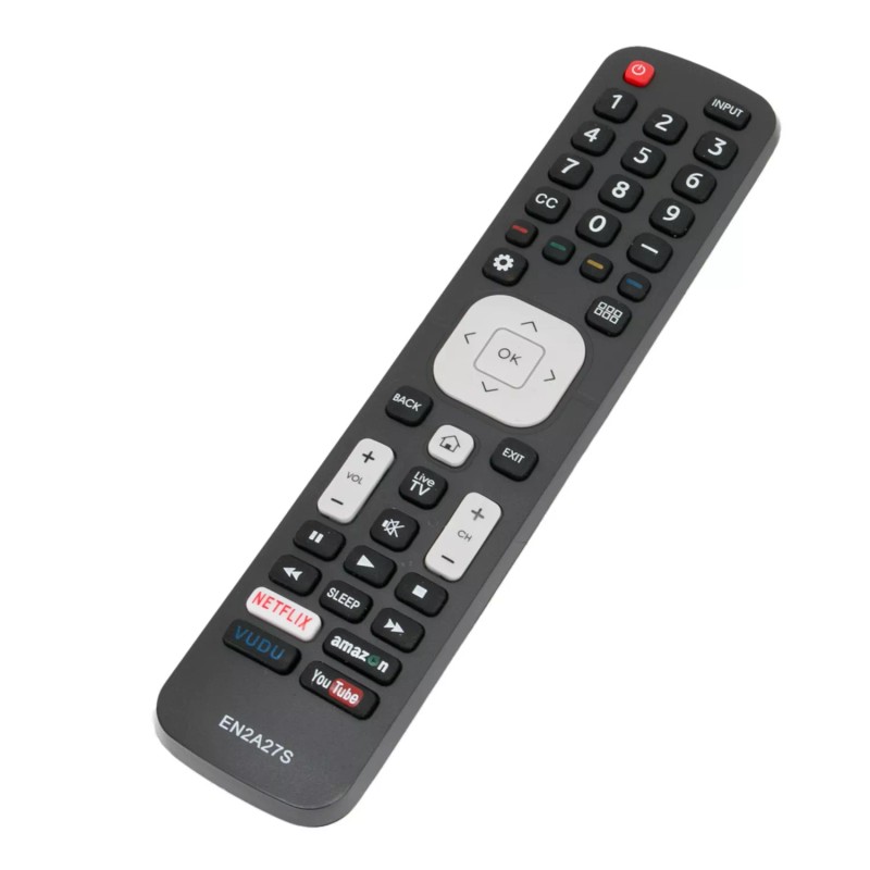 Unbranded/Generic New Replace EN2A27S Remote for Sharp TV LC-65N9000U LC-75N620U