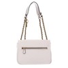 GUESS Becci Convertible Crossbody Flap Seashell, SEASHELL