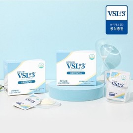 VSL3 브이에스엘3 생유산균 30포 x 1개 VSL3 Probiotic 30 Sachets x 1 Pack