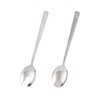 Rösle Stainless Steel Salad Serving Utensils, Stainless