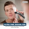 Wahl Clipper 2-in-1 Shaver and Hair Clipper Lithium-Ion Rechargeable Cord