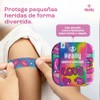 Banditas Adhesivas Heally (amor)