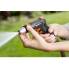 Gardena Premium Cleaning Nozzle Set: Robust Cleaning Nozzle and Water