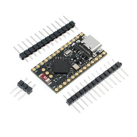 TECNOIOT Pack of 2 NRF52840 Development Board Compatible with Nice! Charging via Bluetooth Nano V2.0