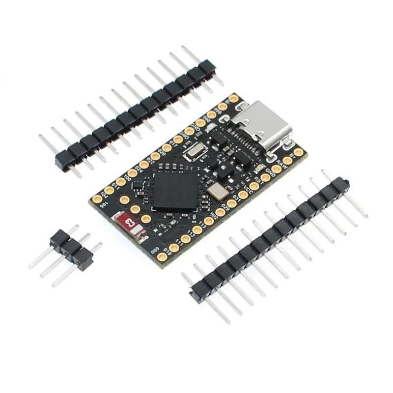 TECNOIOT Pack of 2 NRF52840 Development Board Compatible with Nice!