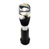 Unbranded JDM Clear White Real Flower Automatic Gear Stick Shift