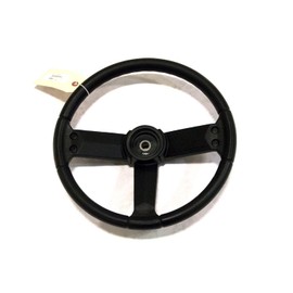 Polaris Ranger Steering Wheel, Genuine OEM Part 1823622, Qty 1