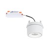 Paulmann Spircle 93372 LED Recessed Light 78 mm Including 1