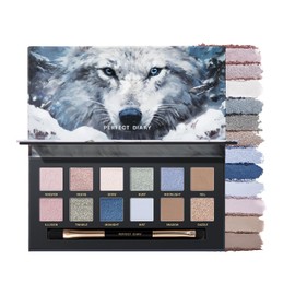 PERFECT DIARY Eye Shadow Palette (Wolf)