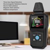 EMF Meter High Accuracy Sound Light Alarm LCD Backlit Display