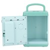 Fingerprint Password Cash Piggy Bank for Kids Auto Scroll Paper