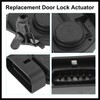 Hihaha Front Right Side Door Latch Actuator Fit for Toyota