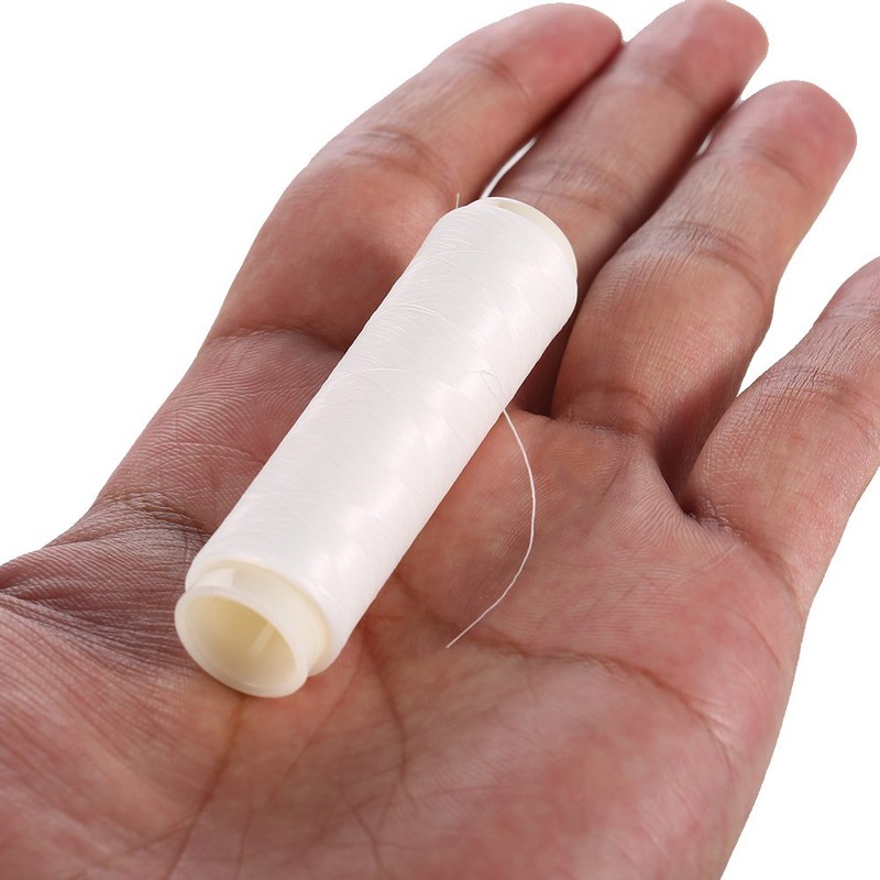 Pack of 4Pcs High Tensile Elastic Bait Thread Sea Fishing