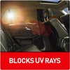 Black Magic Select 20% VLT Tinted Window Film, Scratch-Resistant Tint