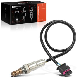 Sensor de oxígeno O2 A-Premium compatible con Ford F150 2018-2021, Mustang 2018-2022, Escape 2017-2019, Fusion 2017-2020, Transit Connect 2019-2022, 2.0L 2.5L 3.3L 5.0L