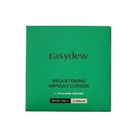 Easy Do 이지듀 멜라 비 토닝 앰플 쿠션 15g(SPF50+) //GDS Easydew Melabito Toning Ampoule Cushion 15g (SPF50+) //GDS [No. 21]