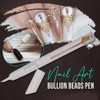 Nail Art Dotting Pen Salon Multi Functional Nail Beads Dotting