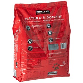 Kirklans Signature Nature'S Domain Turkey Dog Food, 35 Lb