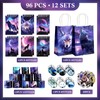 Abbylike 48 Pcs Wolf Party Favors Party Decor Birthday Supply