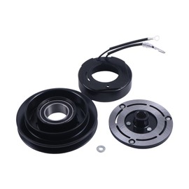 Yeasliy A/C Compressor Clutch RD451-47910 Compatible for Kubota KX033-4 KX040-4 KX057-4 B2650HSDC M6060HDC SSV75 SSV65 SVL90C