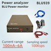 uA Current Power Consumption Tester,DC Analyzer,Power Monitor,Ampere Meter, BLU939
