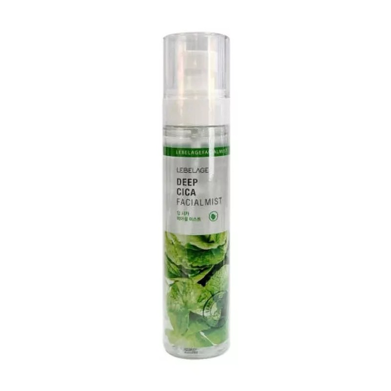 Bidameun Mist Neblina Facial Coreana De Ceramida Caracol & Cica_4pz