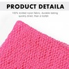 African Net Long Bath Net Sponge,JASSINS African Bathing Body Exfoliating
