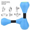 Swimming Water Sport Dumbbell EVA Waterproof Portable Dumbbells for Yoga