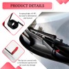QZTYTY 2PCS Windshield Wiper Arm Pressure Spring Booster, Windshield Wiper