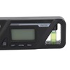 Digital Inclinometer Plastic ABS Magnetic Base Level Angle Measuring Gauge