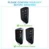 1797 Key Fob Cover for Volkswagen VW ID.4 Golf GTI