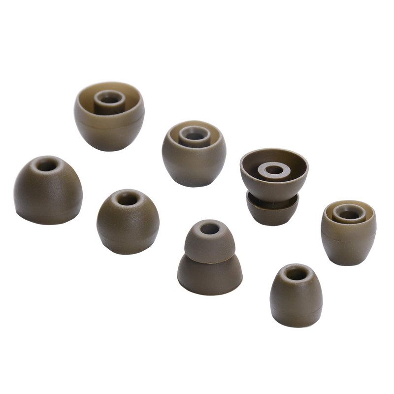 Replacement Silicone Eartips Earbuds Buds Set for Powerbeats Pro Wireless