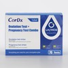 CorDx Ovulation + Early Detection Pregnancy Test Combo, Fertility and