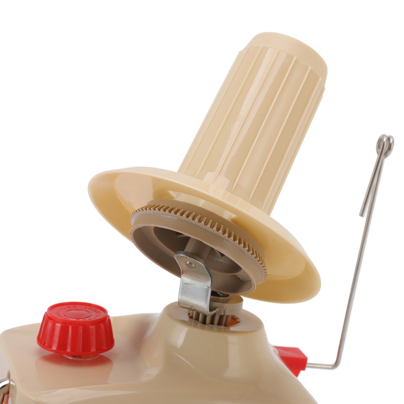 Yarn Winder Portable Household Hand Operated Handheld Low Noise Yarn