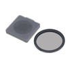 49mm CPL Lens Filters Professional Nano Coated HD Optical Glass
