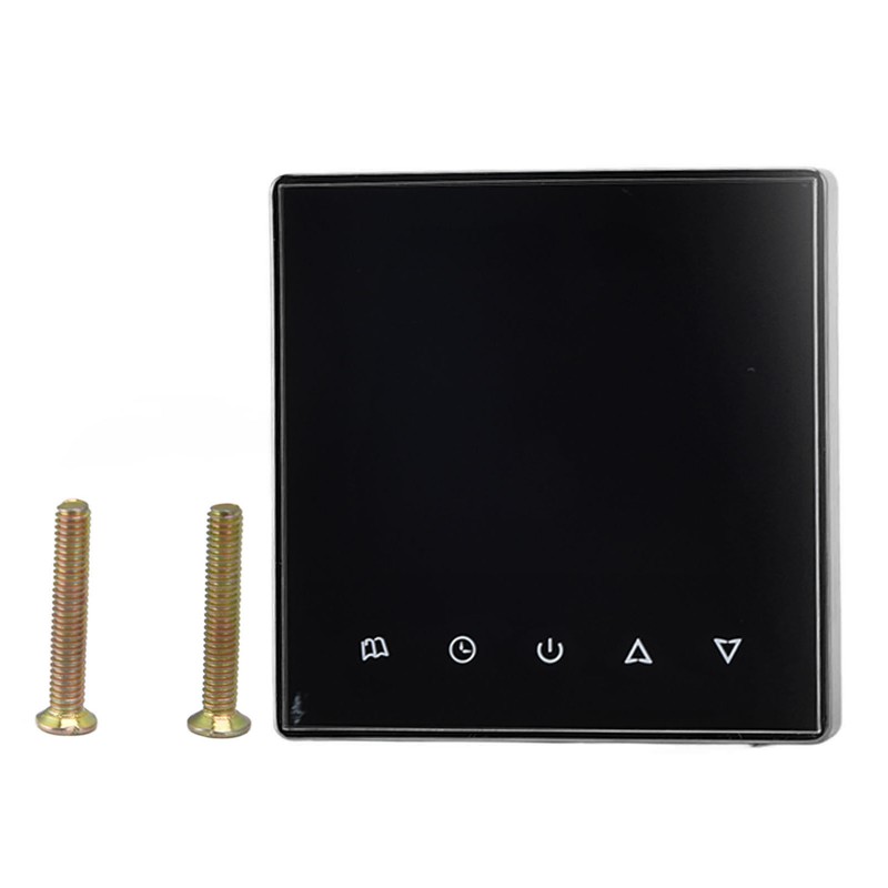 Smart Thermostat Multifunction Programmable Thermostat for Air Conditioner Water Heating