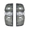 labwork Driver and Passenger Side Tail Lights Replacement for Toyota