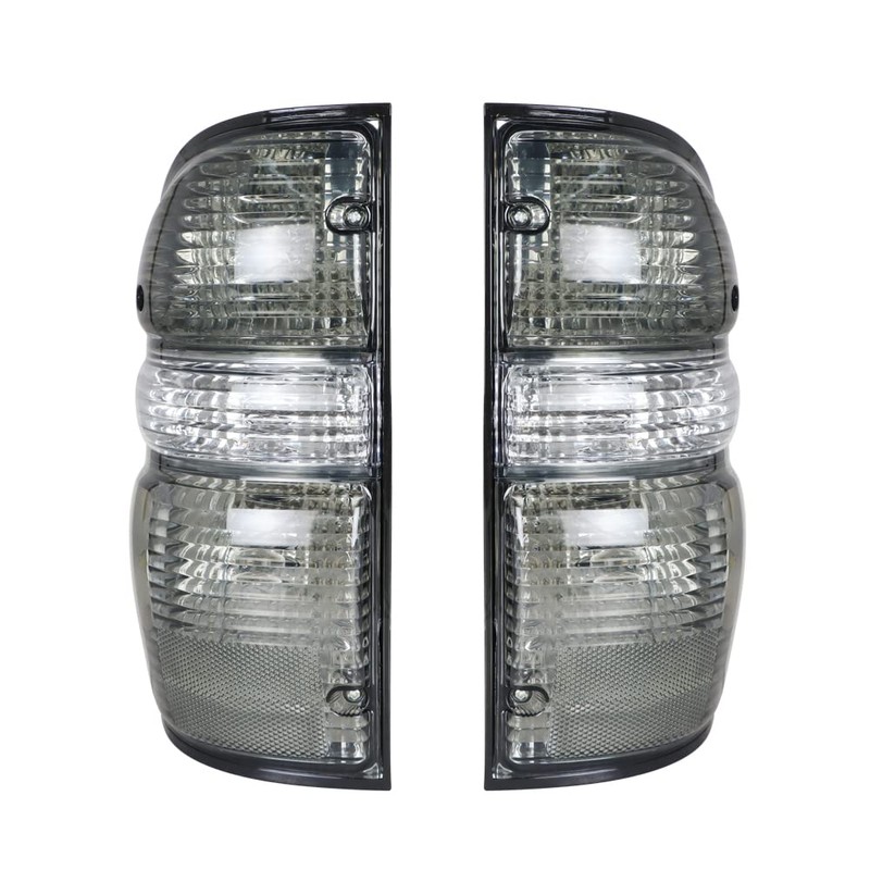 labwork Driver and Passenger Side Tail Lights Replacement for Toyota