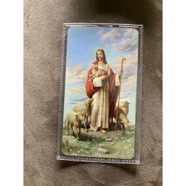 Apostles' Creed Holy Card