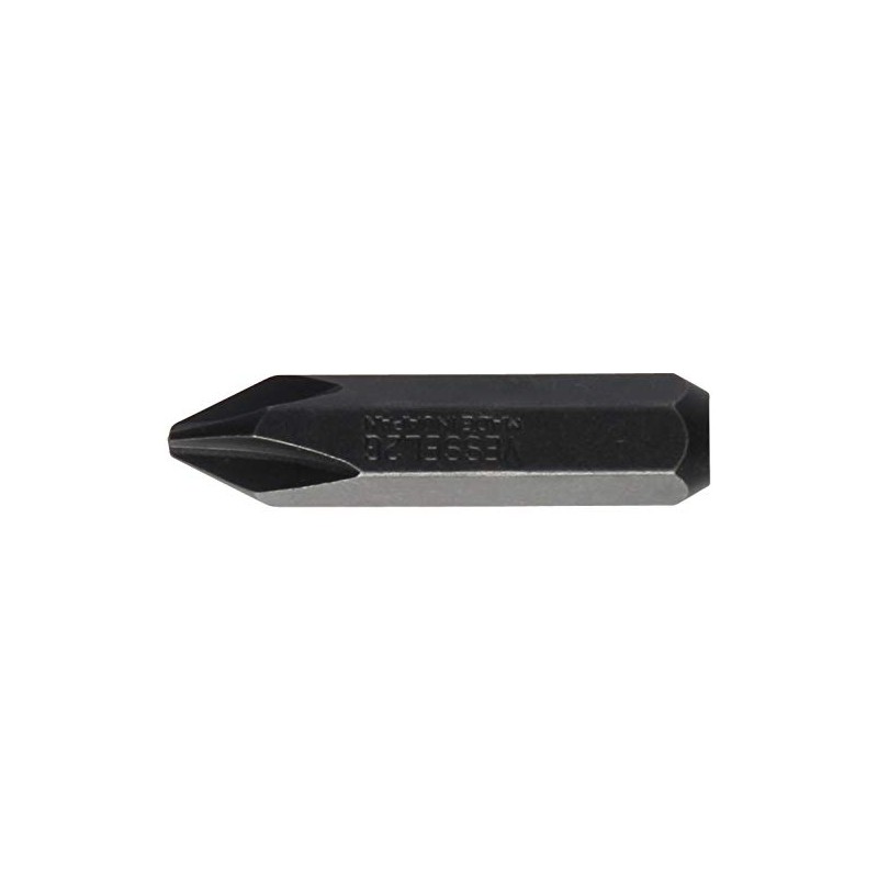 ベッセル(VESSEL) インパクト用ドライバービットC51+2X36G C51236G (10本入り)