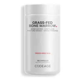 Codeage Médula Ósea 180 Cápsulas Sabor Sin Sabor