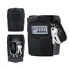 ZHEGE Key Safe with Number Code Outside, Key Safe Car,