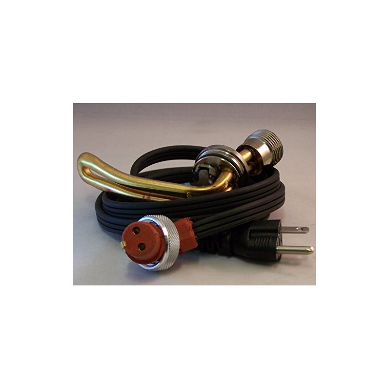 Engine Heater Kit compatible with INTERNATIONAL/NAVISTAR 2004-2006 DT466 & DT570