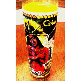 Oshun 7 Day Orisha Candle